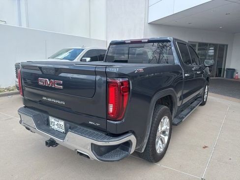 Used 2022 GMC Sierra 1500 SLT AWD/4WD image 4