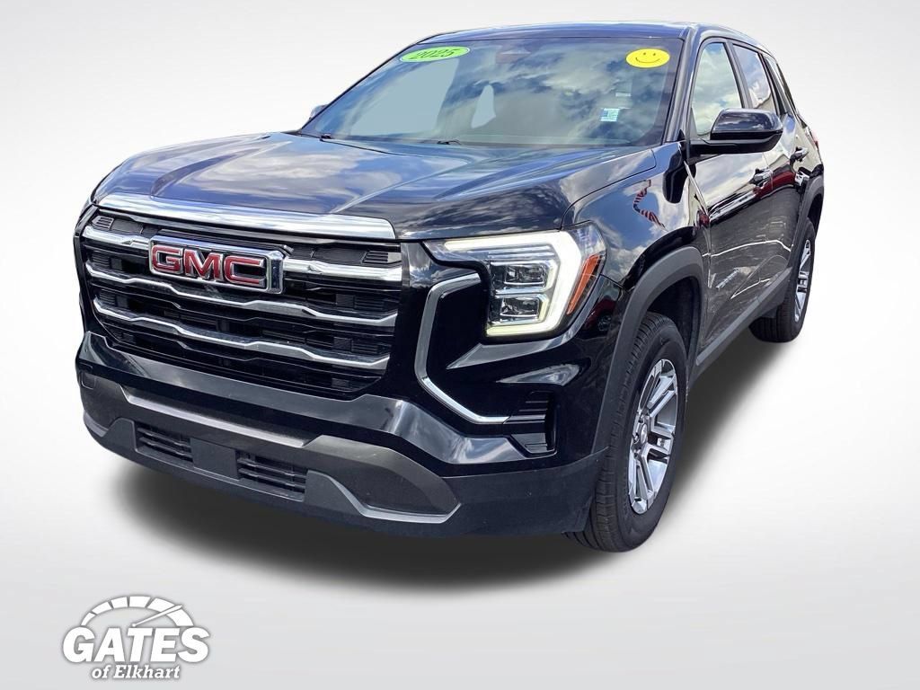Used 2025 GMC Terrain Elevation AWD/4WD image 6