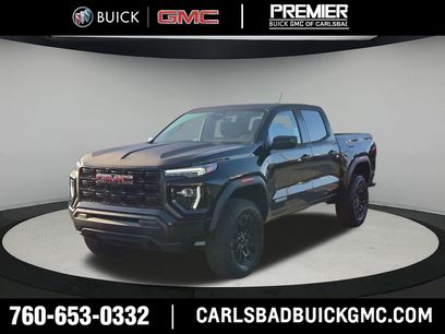 New 2026 GMC Canyon Elevation