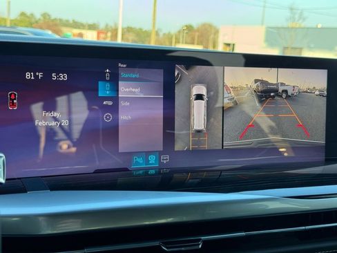 New 2026 Cadillac Escalade ESV Sport w/ LPO, ONYX Package image 32