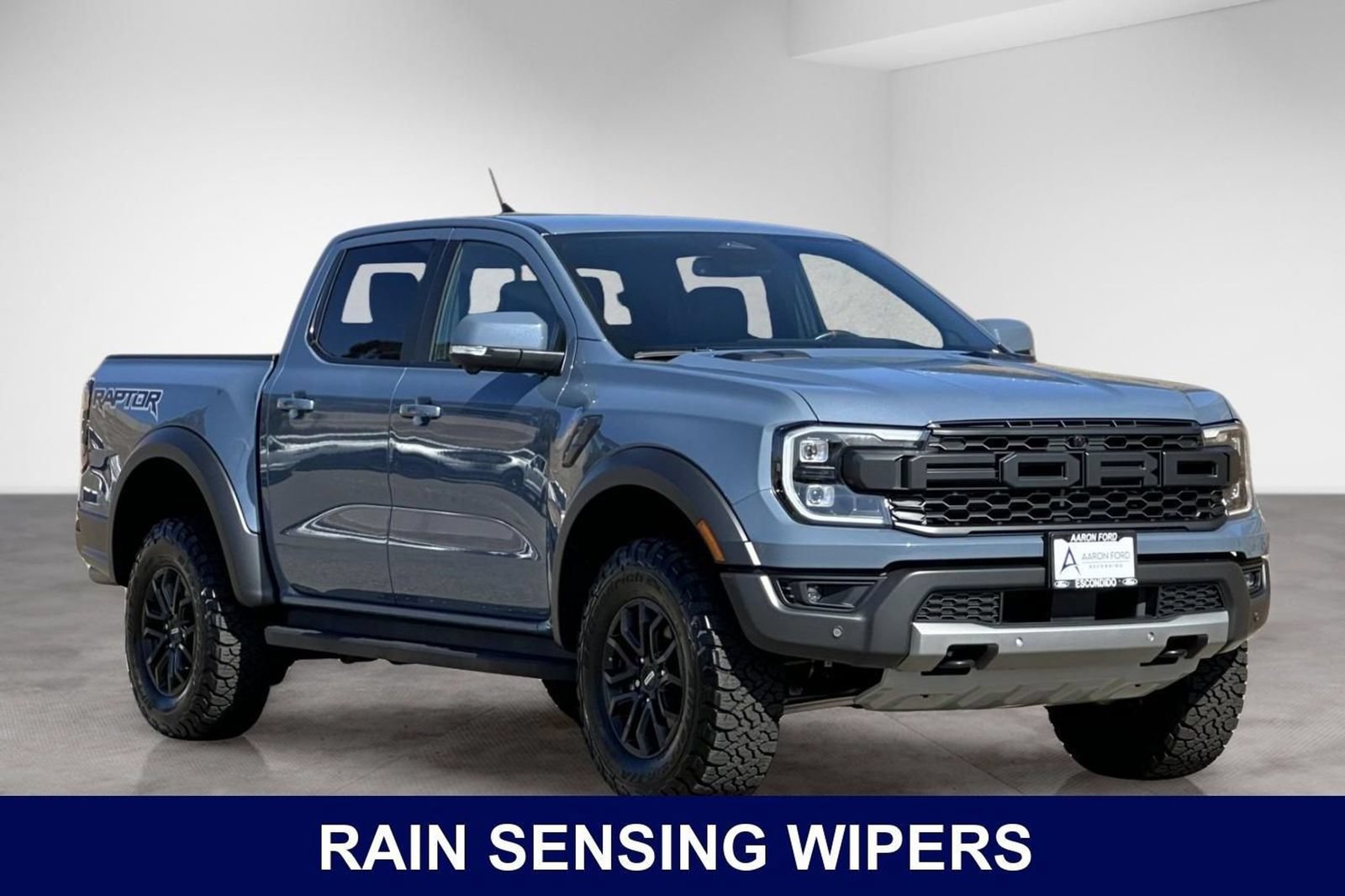 Used 2025 Ford Ranger Raptor AWD/4WD image 8