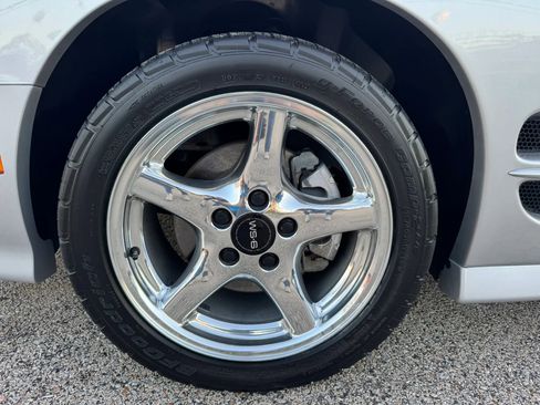 Used 2000 Pontiac Firebird Trans Am RWD image 17