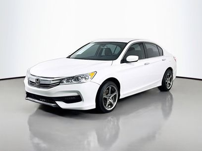 Used 2017 Honda Accord LX