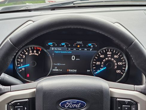 Used 2019 Ford F150 Lariat AWD/4WD image 16