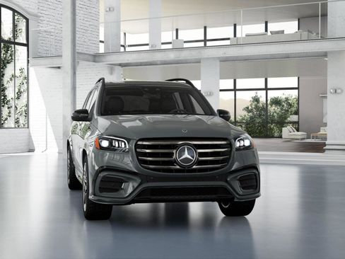 New 2026 Mercedes-Benz GLS 450 450 image 8