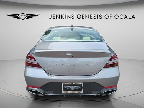 Certified 2026 Genesis G70 2.5T RWD image 7