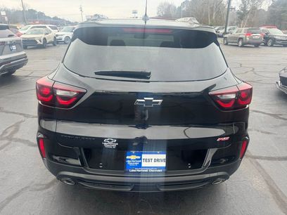 New 2026 Chevrolet TrailBlazer RS w/ Convenience Package