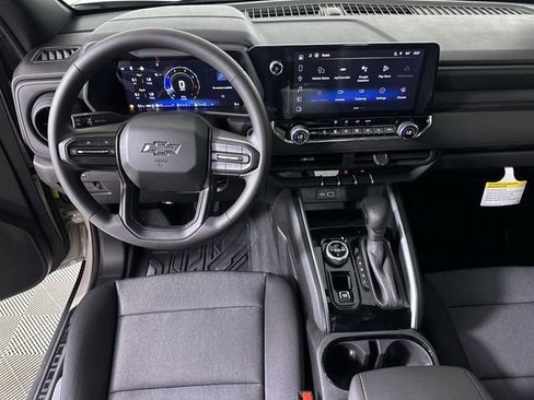 New 2026 Chevrolet Colorado Trail Boss AWD/4WD image 20