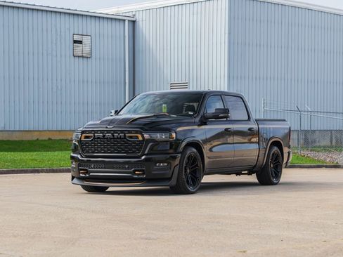 New 2026 RAM 1500 Big Horn image 13