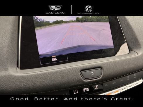 Certified 2023 Cadillac XT4 Premium Luxury w/ Driver Assist Package AWD/4WD image 19