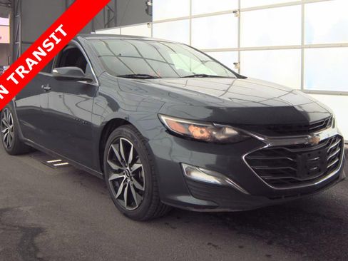 Used 2020 Chevrolet Malibu RS FWD image 5