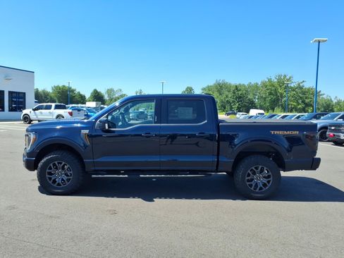 Certified 2023 Ford F150 Tremor w/ Equipment Group 402A High AWD/4WD image 2