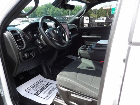 Used 2025 RAM 3500 Tradesman AWD/4WD image 16