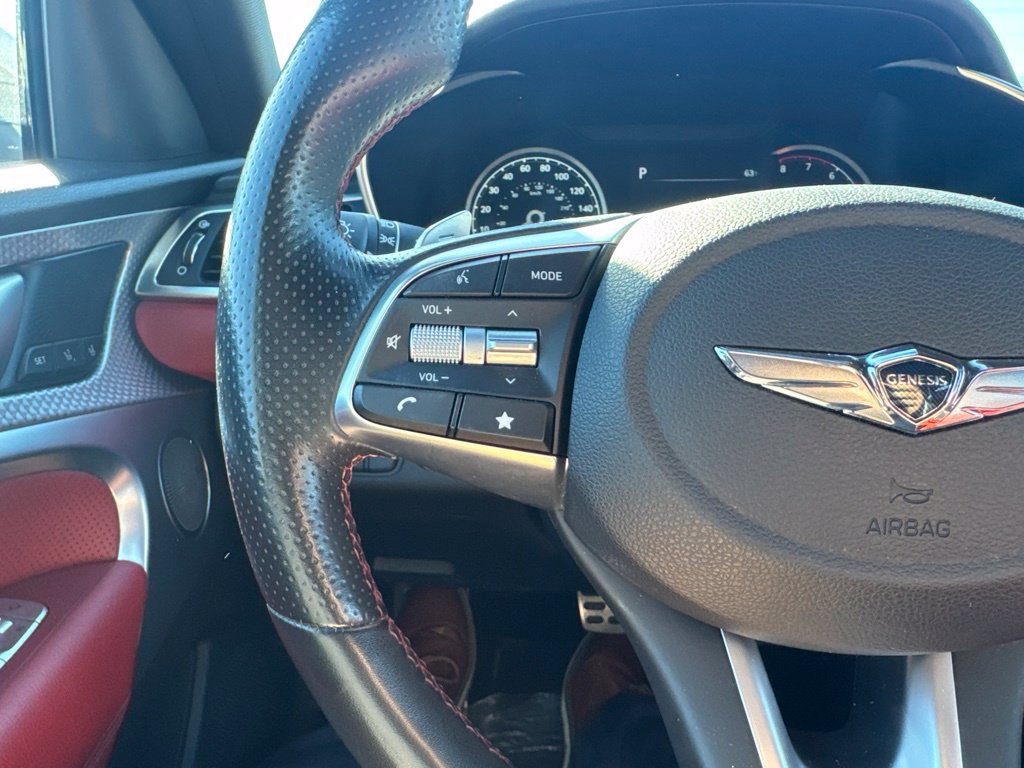 Used 2023 Genesis G70 2.0T w/ Sport Prestige Package AWD/4WD image 17