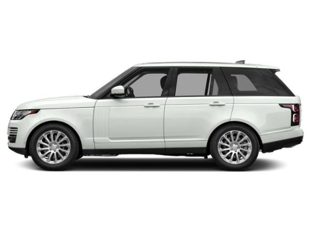 Used 2019 Land Rover Range Rover HSE AWD/4WD image 3