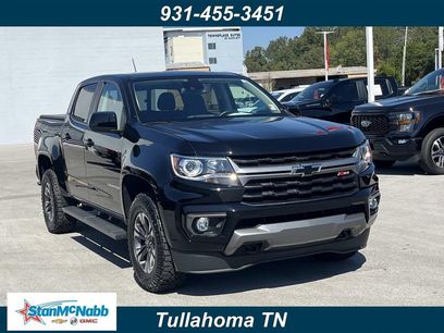Certified 2022 Chevrolet Colorado Z71 w/ Safety Package