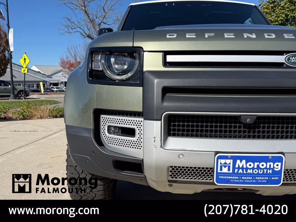 Used 2024 Land Rover Defender 110 S AWD/4WD image 5