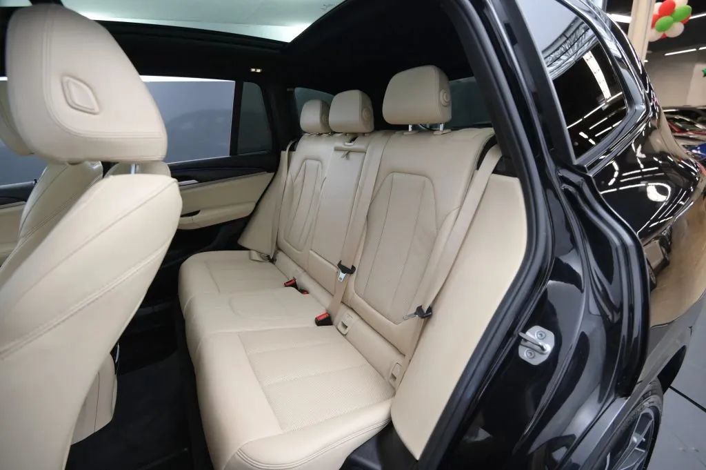 Used 2022 BMW X3 xDrive30i w/ M Sport Package AWD/4WD image 46
