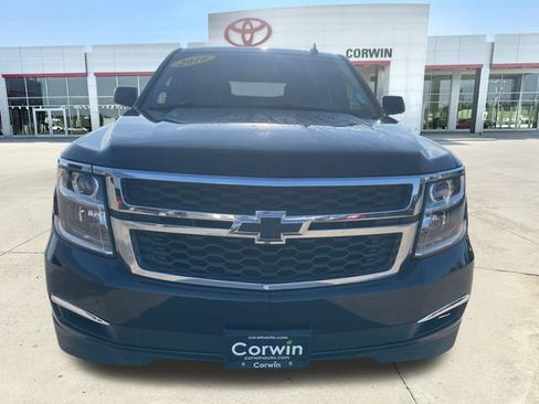 Used 2016 Chevrolet Tahoe LT AWD/4WD image 8