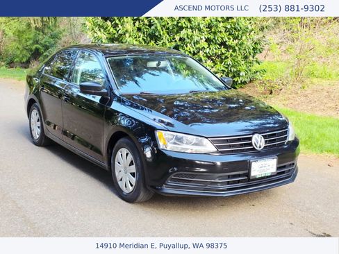 Used 2015 Volkswagen Jetta S FWD image 7