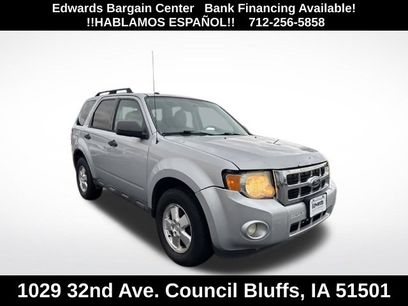 Used 2012 Ford Escape XLT
