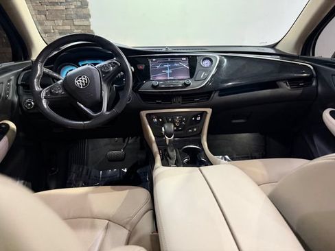 Used 2017 Buick Envision Essence FWD image 26