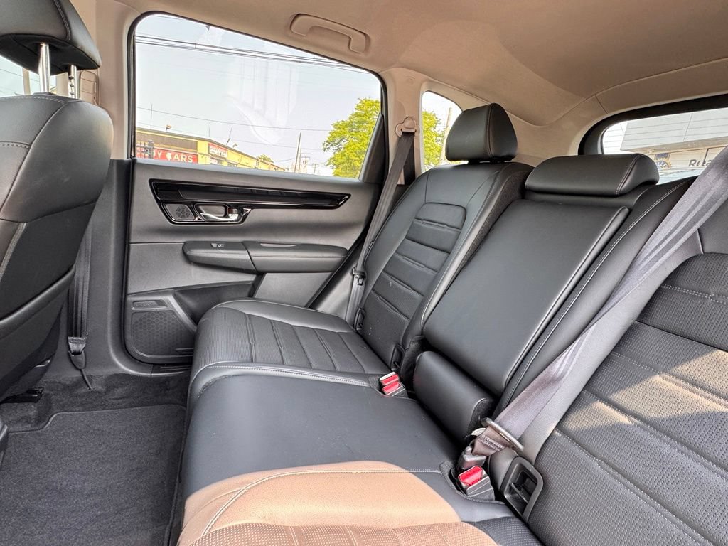 Used 2024 Honda CR-V EX-L image 16