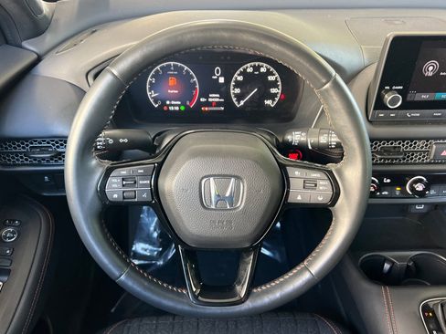 Certified 2024 Honda HR-V Sport image 29