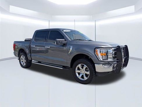 Used 2023 Ford F150 XLT w/ Equipment Group 302A High AWD/4WD image 2