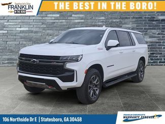 Used 2021 Chevrolet Suburban Z71 AWD/4WD video 1