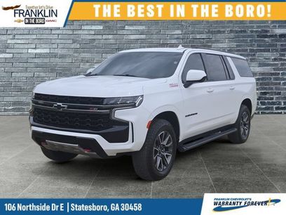 Used 2021 Chevrolet Suburban Z71
