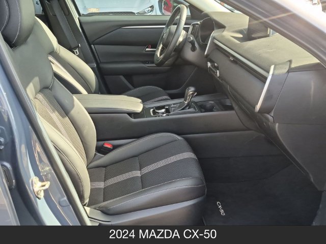 Certified 2024 MAZDA CX-50 AWD 2.5 S w/ Select Package image 22