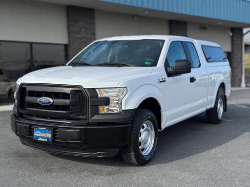 Used 2016 Ford F150 XL w/ Equipment Group 101A Mid image 2