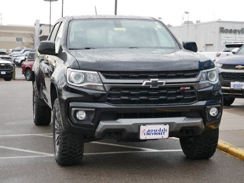 Used 2021 Chevrolet Colorado Z71 image 24