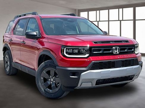 New 2026 Honda Passport RTL image 2