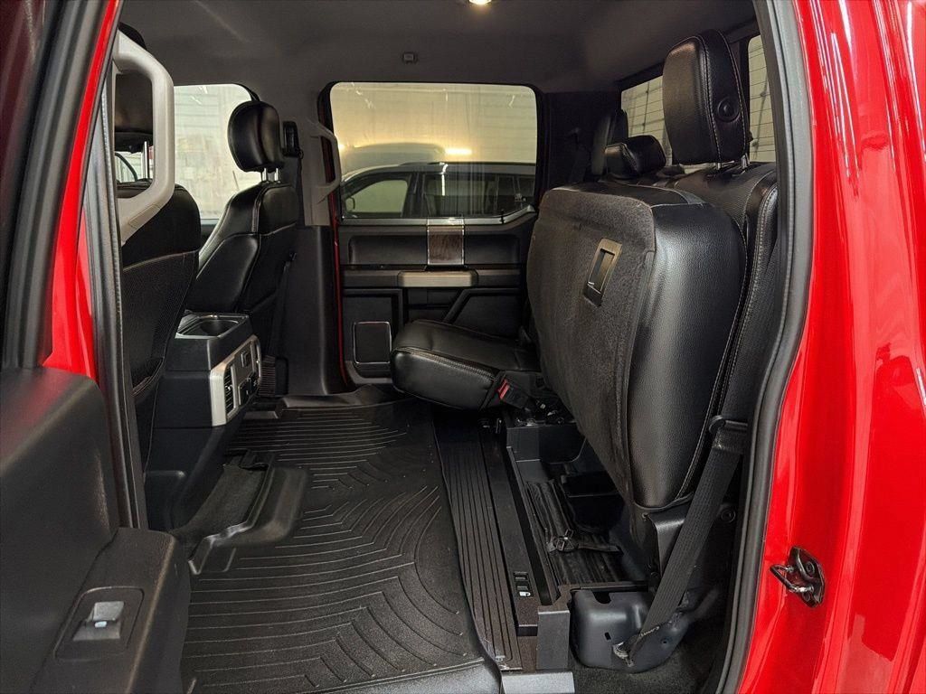 Used 2018 Ford F250 Lariat w/ Chrome Package AWD/4WD image 23