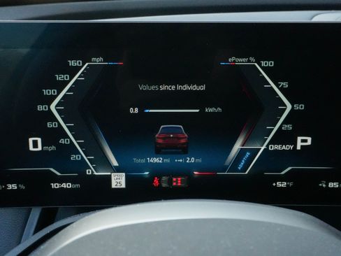 Certified 2025 BMW iX M60 image 18