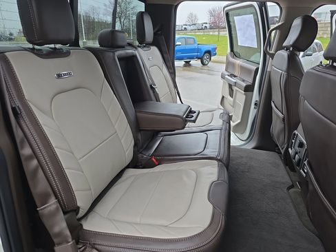 Used 2020 Ford F150 Limited w/ Trailer Tow Package image 11