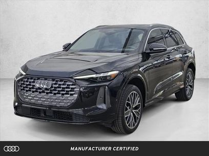 Certified 2025 Audi Q5 Premium Plus w/ Premium Plus