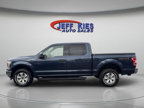Used 2019 Ford F150 XLT AWD/4WD image 8
