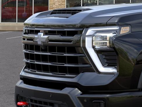 New 2026 Chevrolet Silverado 2500 LTZ w/ LTZ Plus Package AWD/4WD image 13