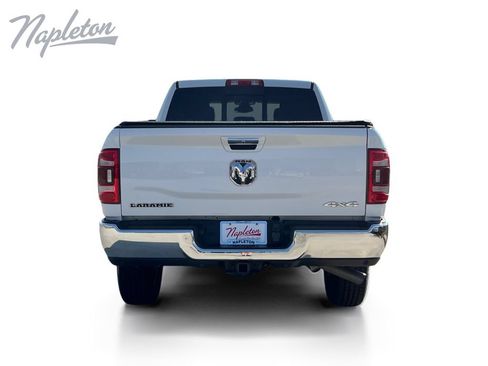 Used 2022 RAM 2500 Laramie AWD/4WD image 4