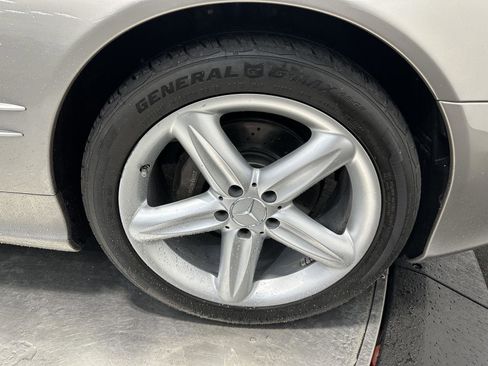 Used 2006 Mercedes-Benz SL 500 image 9