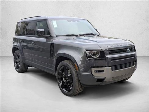 New 2026 Land Rover Defender 110 S image 7