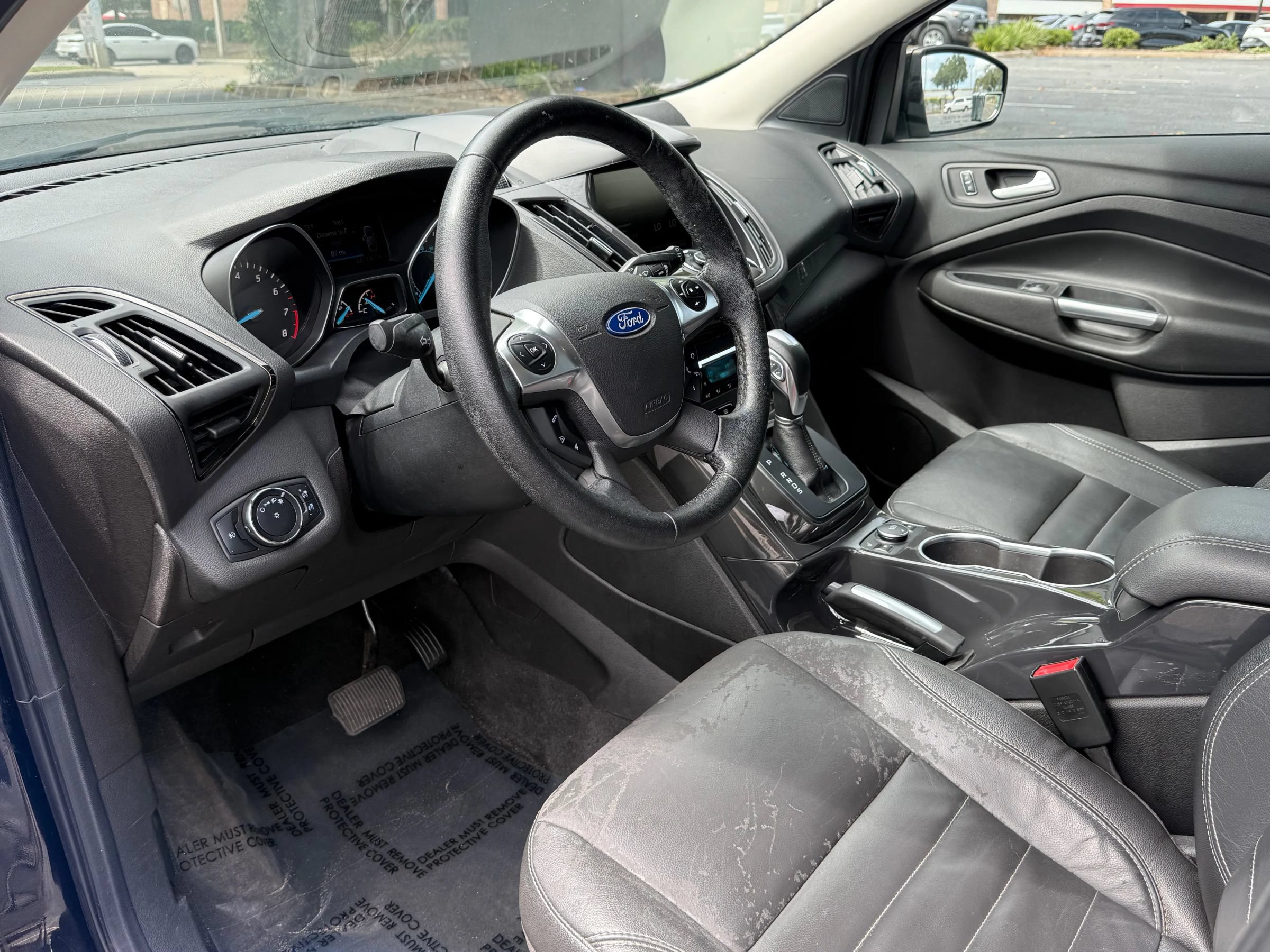 Used 2014 Ford Escape Titanium w/ Equipment Group 401A FWD image 10