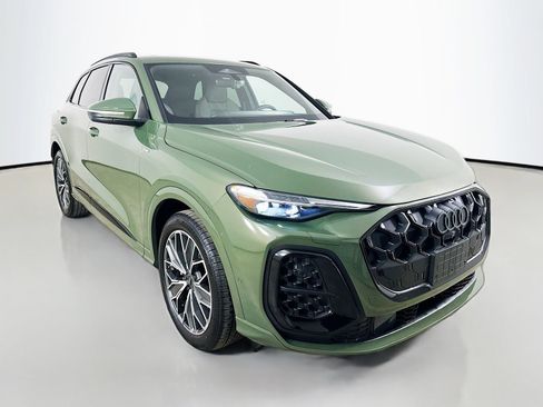 New 2026 Audi Q5 Prestige AWD/4WD image 3