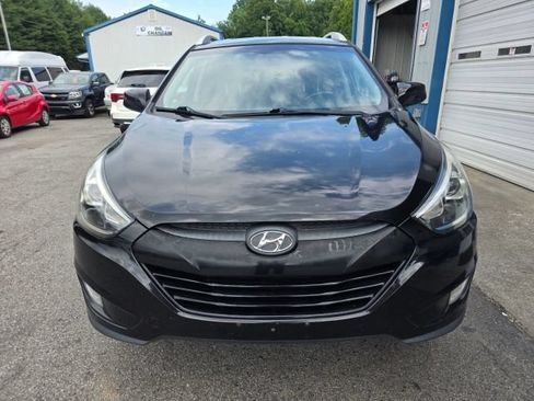 Used 2015 Hyundai Tucson SE AWD/4WD image 2