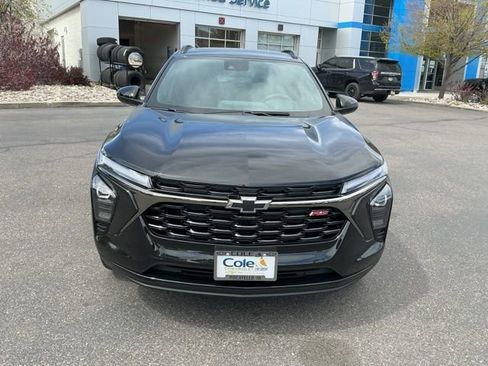 New 2026 Chevrolet Trax RS image 4