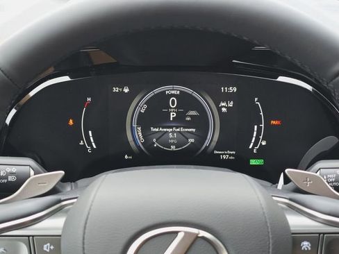 New 2026 Lexus NX 350h AWD w/ Accessory Package (2T) image 24