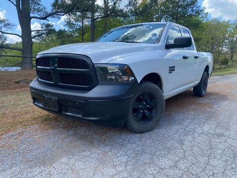 Used 2022 RAM 1500 Tradesman w/ Popular Equipment Group image 2